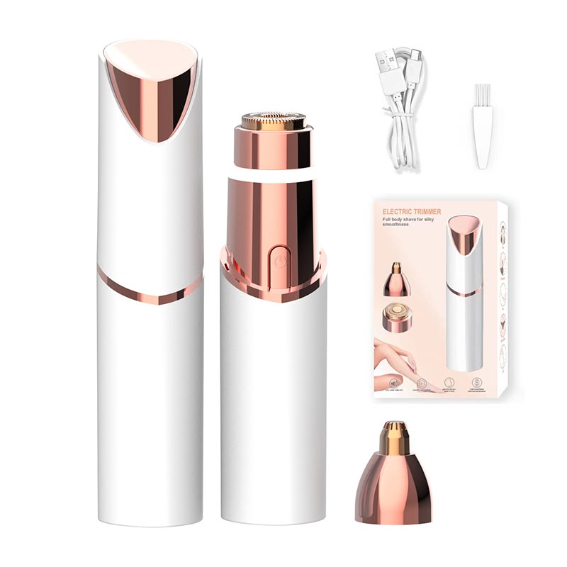 Flawless Facial Hair Remover (Electric Face Epilator for Women)